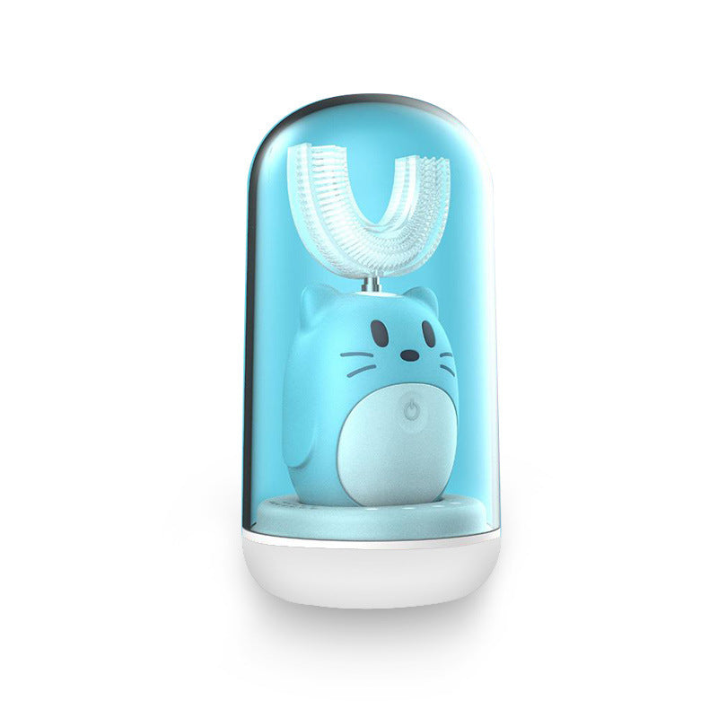 Smart Ultrasonic Baby Toothbrush