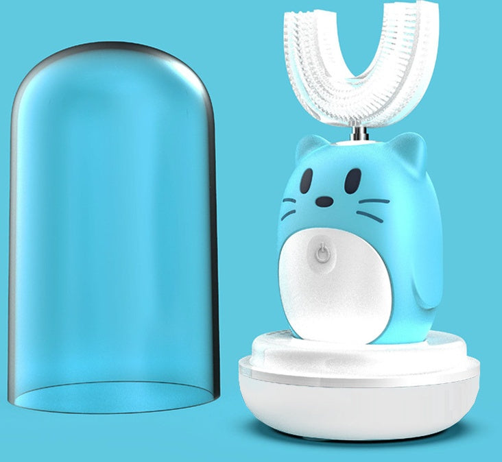 Smart Ultrasonic Baby Toothbrush