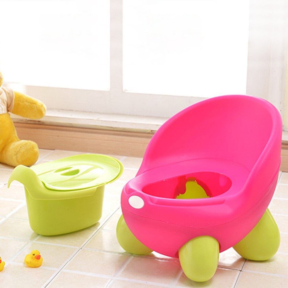 Cartoon Baby Toilet Stool