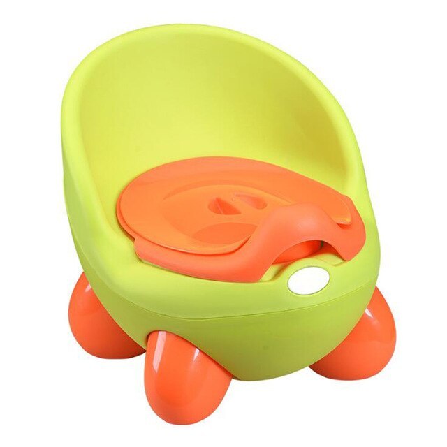 Cartoon Baby Toilet Stool