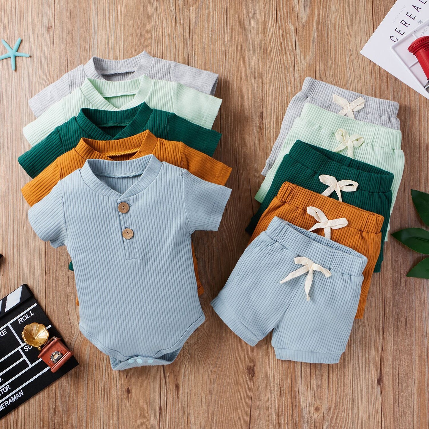 Baby Casual Bodysuit