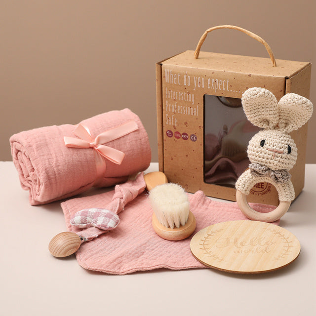 Baby Bath Set