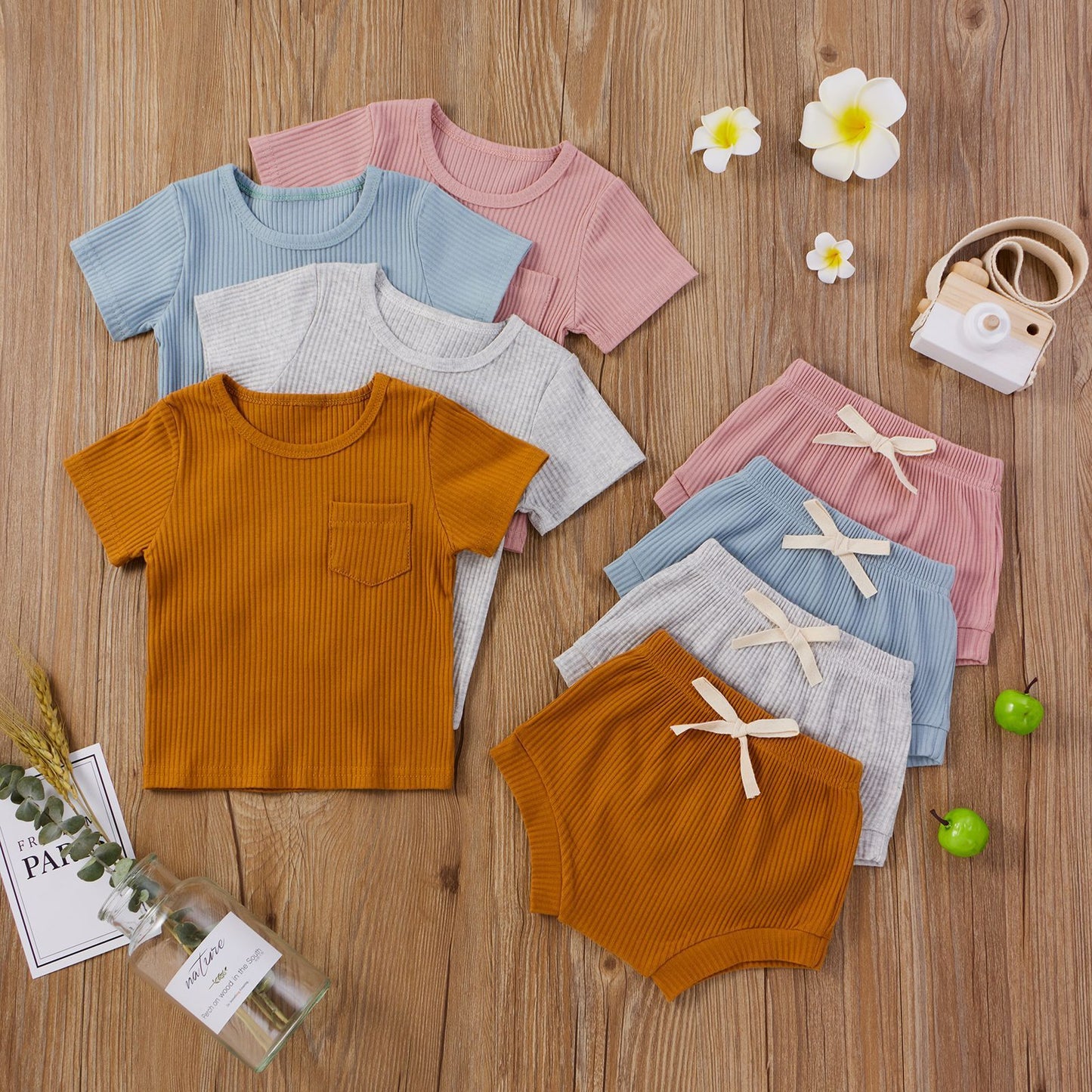 Baby Casual Bodysuit