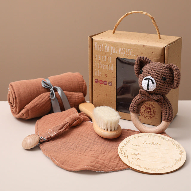 Baby Bath Set