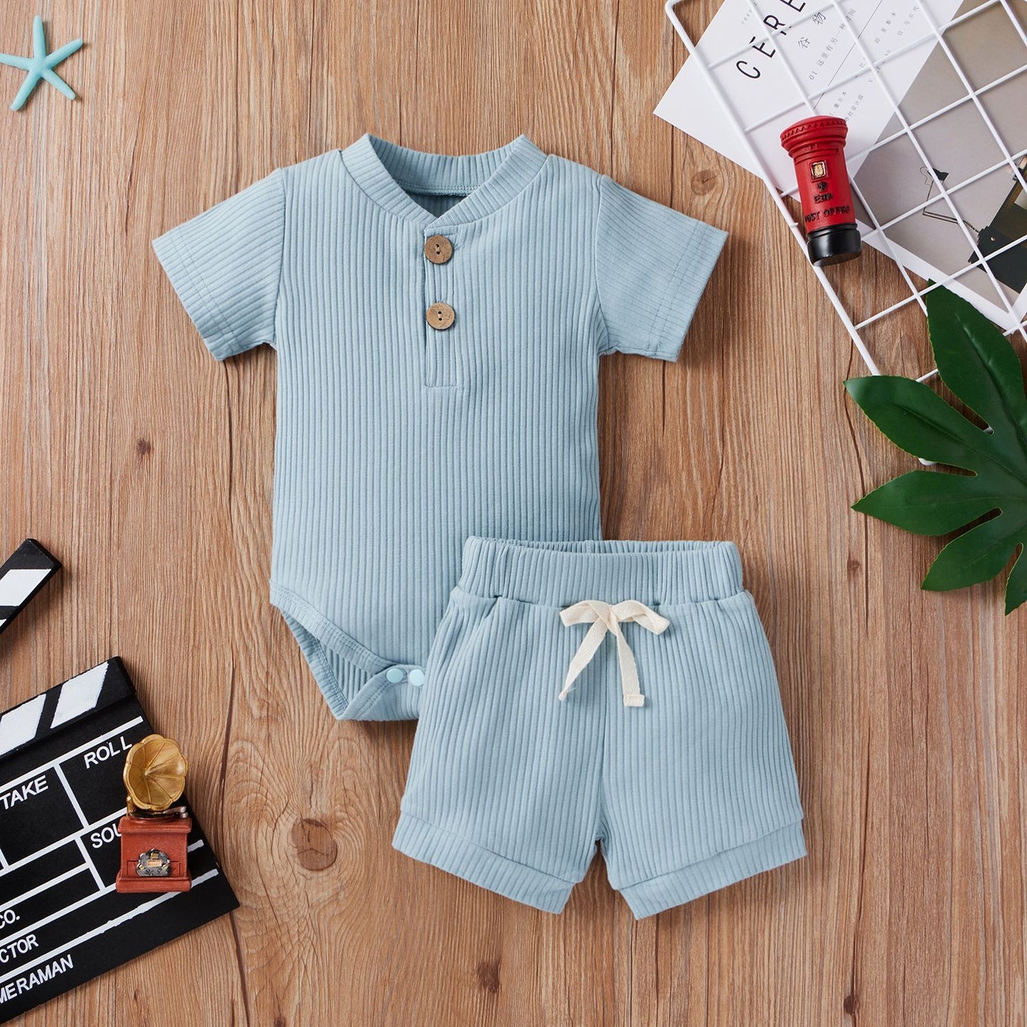 Baby Casual Bodysuit