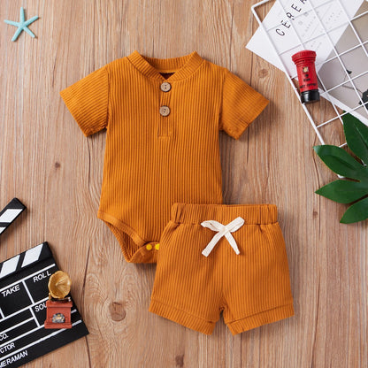 Baby Casual Bodysuit