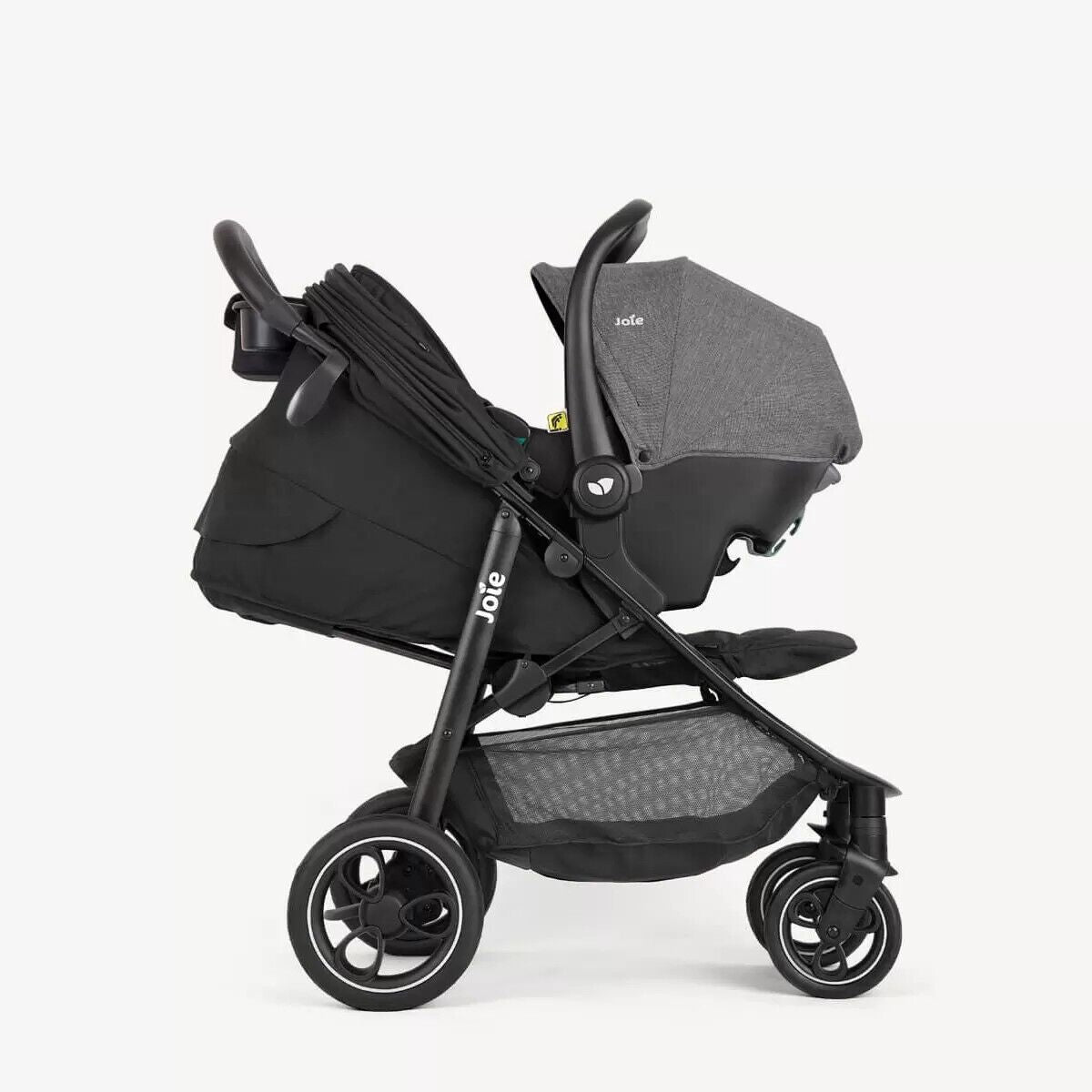 Joie Litetrax™ Pro 3-In-1 Compact Stroller