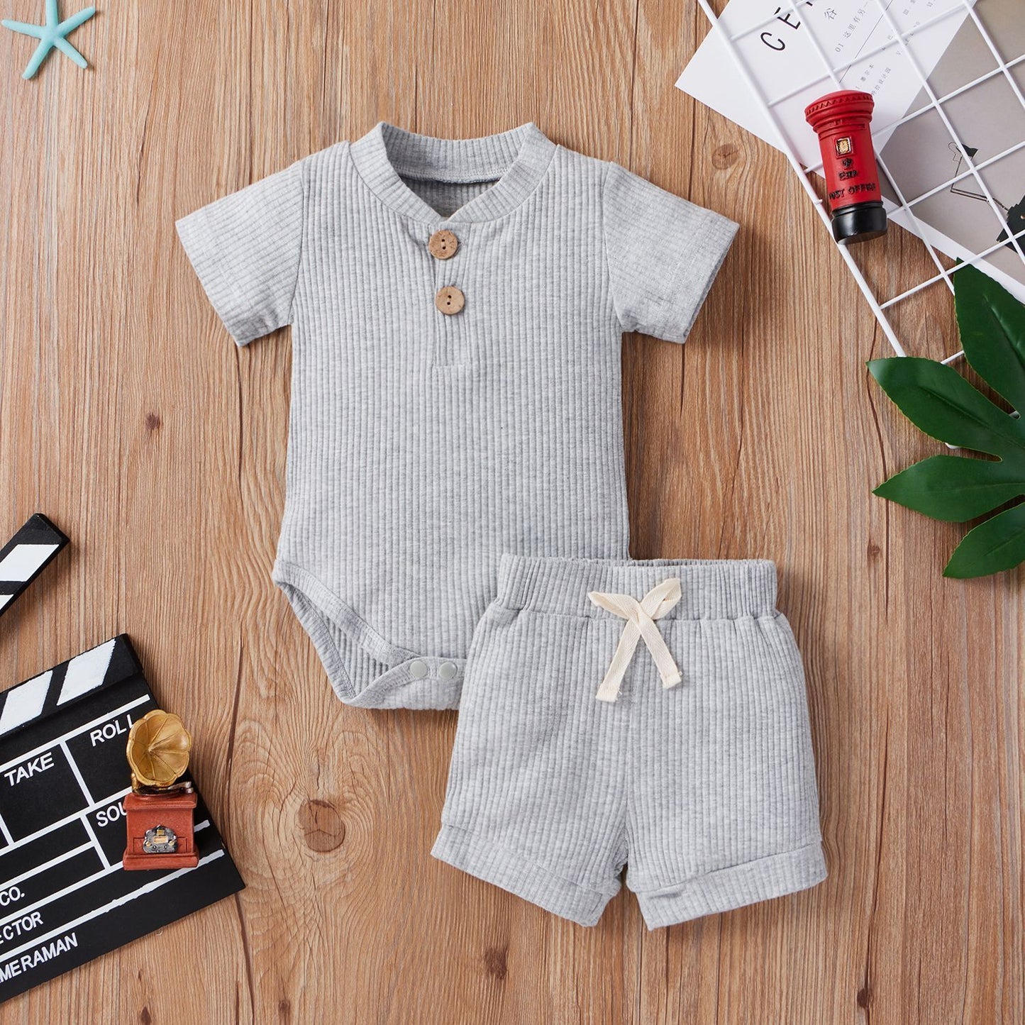 Baby Casual Bodysuit