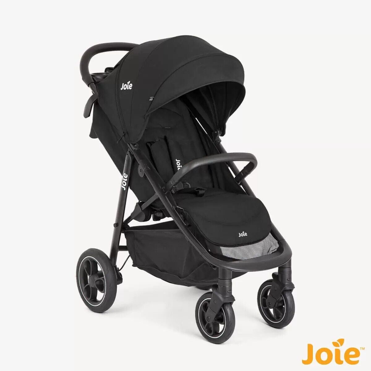 Joie Litetrax™ Pro 3-In-1 Compact Stroller